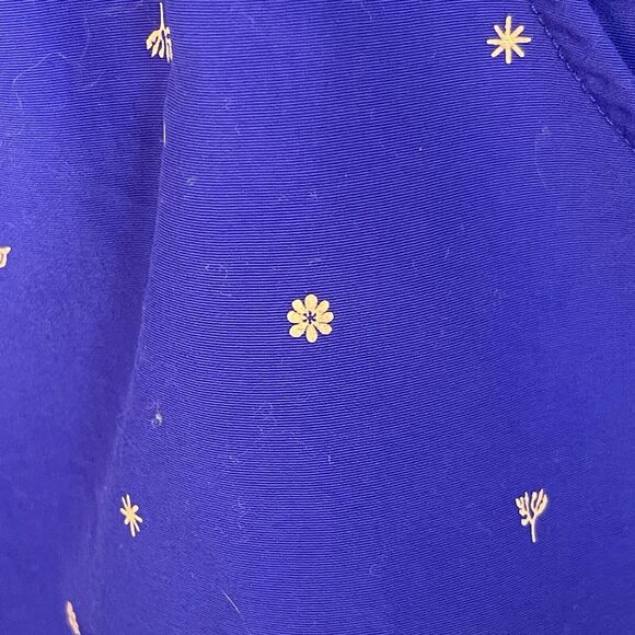 The North Face Class V Mini Shorts Womens Large Flashdry Nylon Casual Floral - Picture 3 of 12